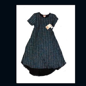 LuLaRoe XXS Elegant Carly NWT! Never Worn!